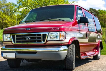 Ford Econoline 195.000 km 18.000 &euro; Weinstadt 71384