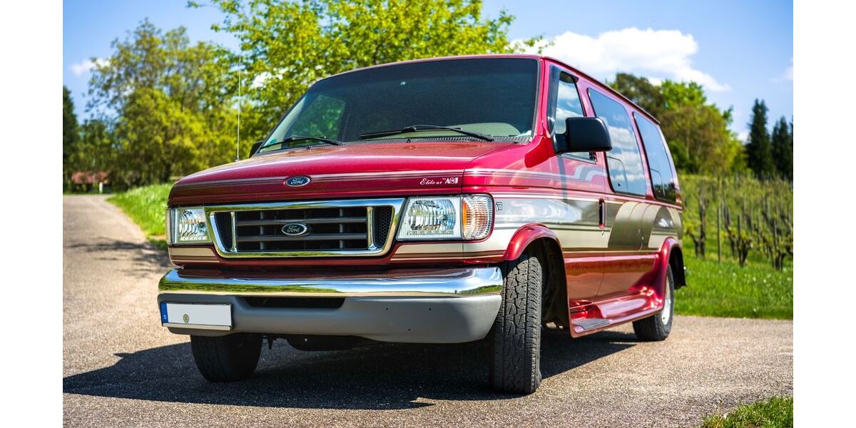 Ford Econoline 195.000 km 18.000 &euro; Weinstadt 71384