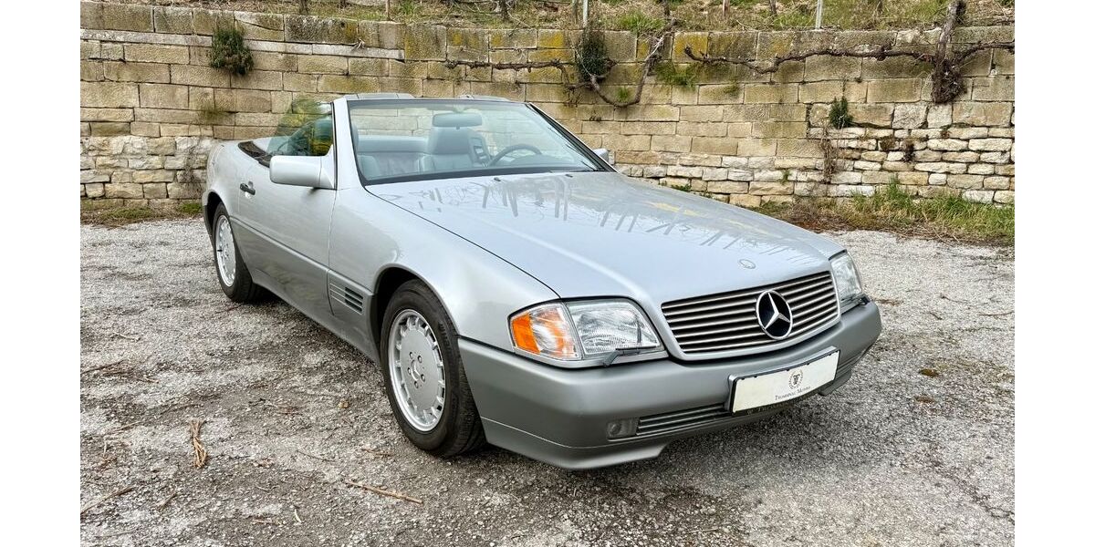 Mercedes-Benz SL 500 50.968 km 39.900 &euro; Walheim 74399