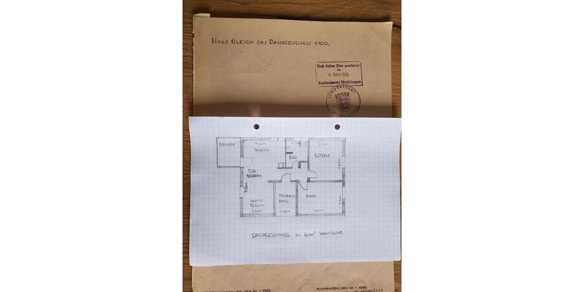 Einfamilienhaus Winnenden - 6 Zimmer, 135 m&sup2;, 665.000&euro; | Angebot:25447517