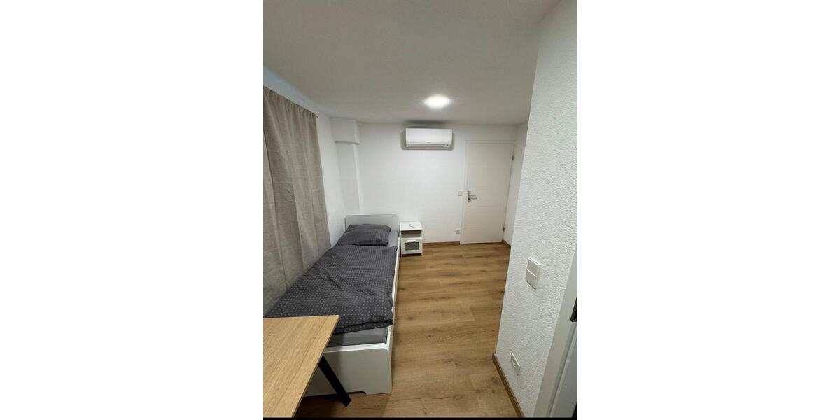 Erdgeschoßwohnung Waiblingen Bittenfeld - 1 Zimmer, 21 m&sup2;, 550&euro; | Angebot:26657405