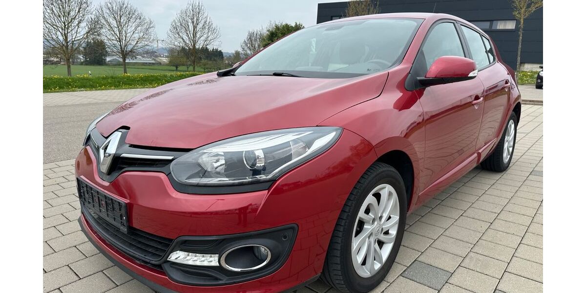 Renault Megane 97.350 km 5.999 &euro; Schönaich 71101
