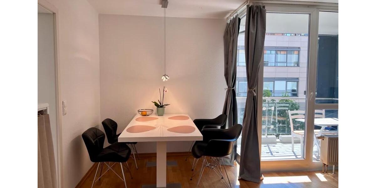 Etagenwohnung Stuttgart Stuttgart-Nord - 2 Zimmer, 55 m&sup2;, 1.430&euro; | Angebot:27597288