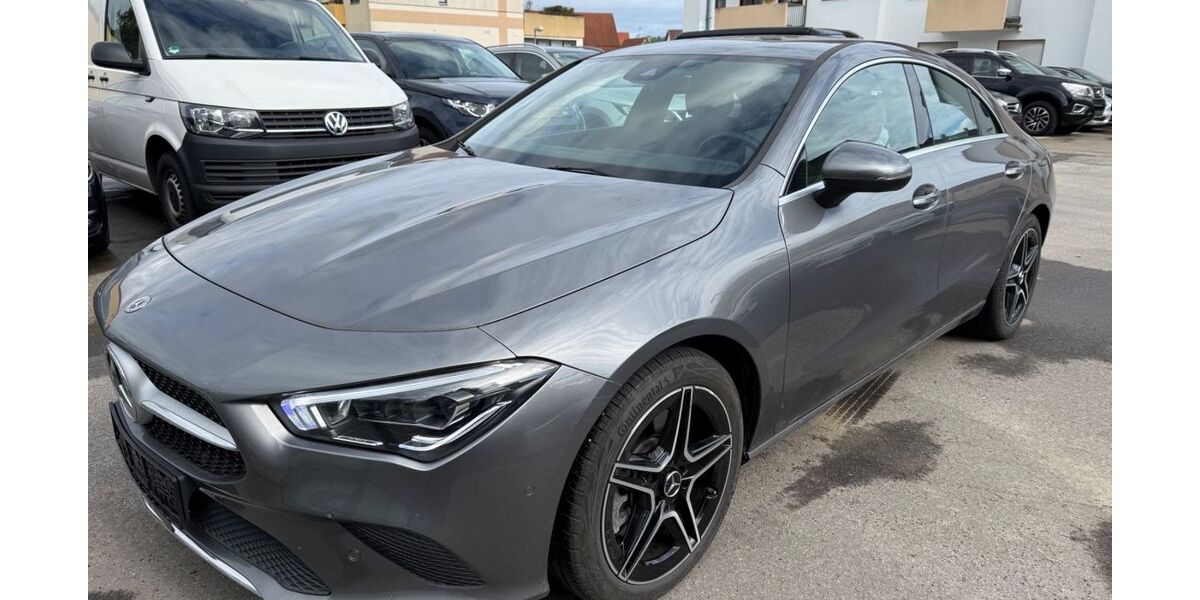 Mercedes-Benz CLA 250 5.000 km 26.900 &euro; Magstadt 71106