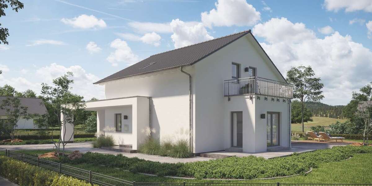 Einfamilienhaus Adelberg - 6 Zimmer, 163 m&sup2;, 532.669&euro; | Angebot:19456648
