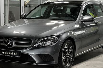 Mercedes-Benz C 220 80.285 km 29.430 &euro; Asperg 71679