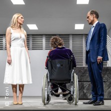 Vor dem Ruhestand 11.04.2026 Schauspielhaus