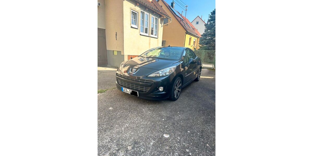 Peugeot 207 129.280 km 4.999 &euro; Rutesheim 71277