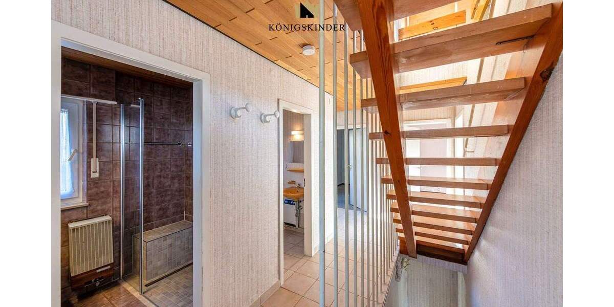 Einfamilienhaus Weinstadt Schnait - 5 Zimmer, 107 m&sup2;, 475.000&euro; | Angebot:25680019