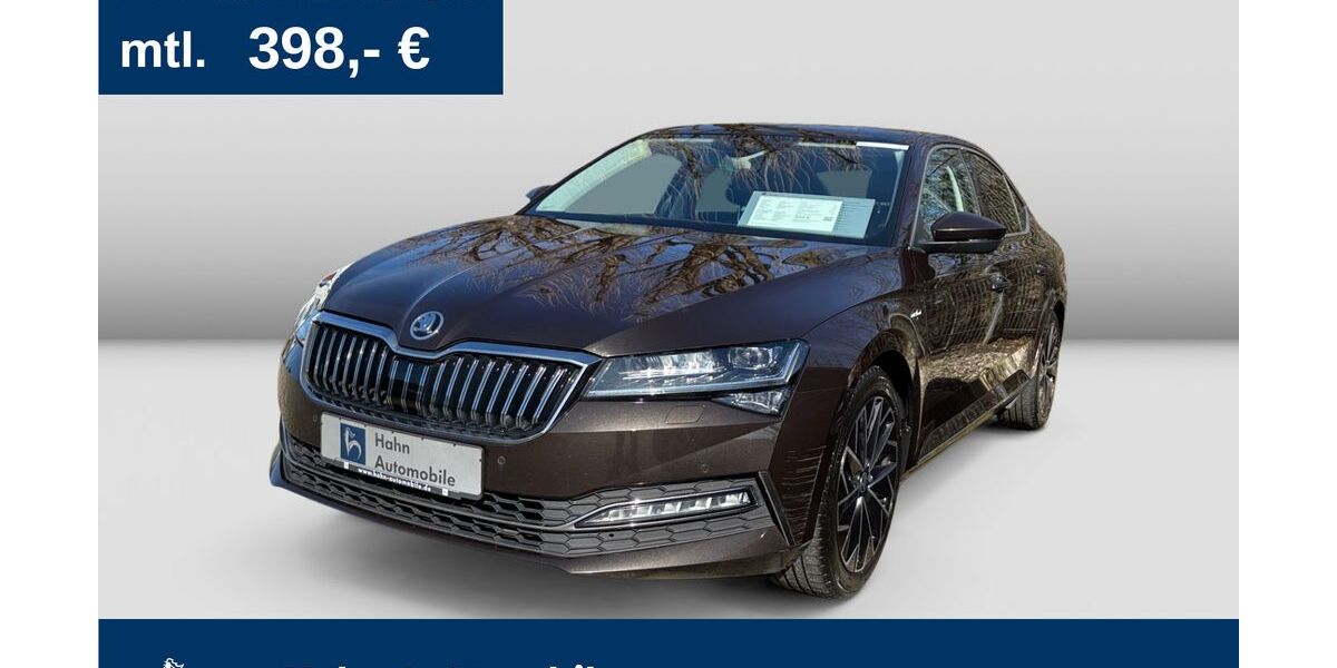 Skoda Superb 119.084 km 24.690 &euro; Backnang 71522