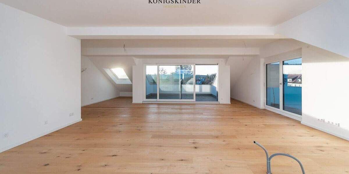 Etagenwohnung Stuttgart Frauenkopf - 3 Zimmer, 140 m&sup2;, 1.000.000&euro; | Angebot:25732933