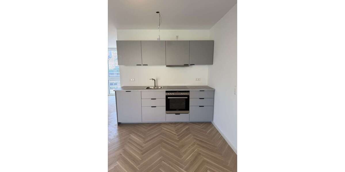 Etagenwohnung Stuttgart Feuerbach - 1 Zimmer, 43 m&sup2;, 990&euro; | Angebot:23625849