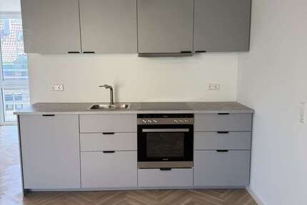 Wohnung Stuttgart Feuerbach - 1 Zimmer, 43 m&sup2;, 990&euro; | Angebot:23625849