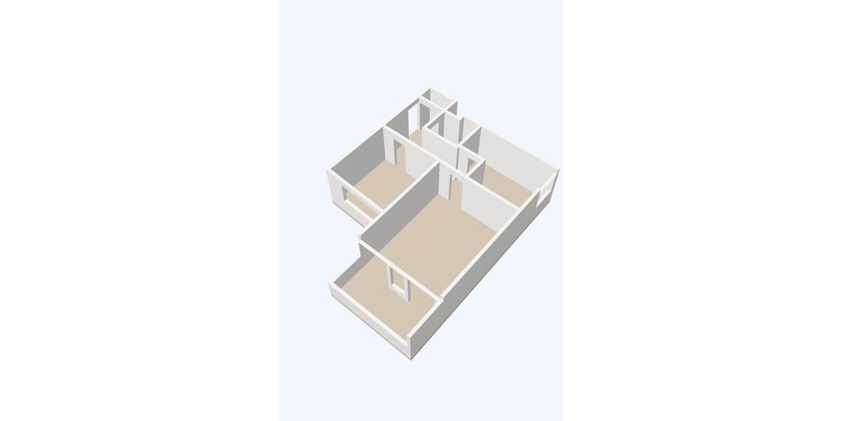 Etagenwohnung Leinfelden-Echterdingen Echterdingen - 2 Zimmer, 60 m&sup2;, 309.000&euro; | Angebot:24837122