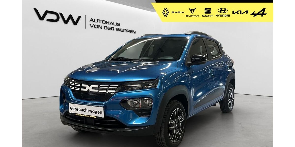 Dacia Spring 14.761 km 12.600 &euro; Stuttgart 70469