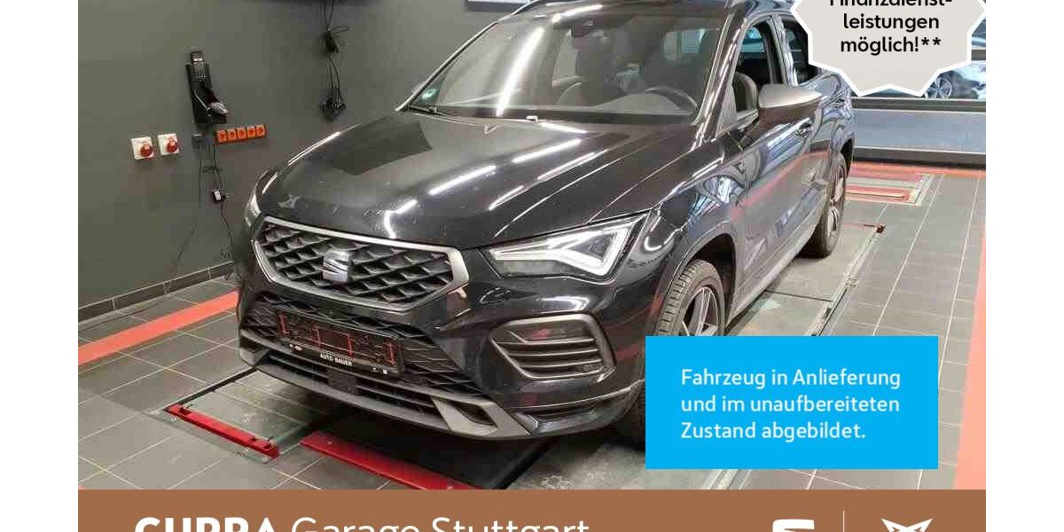 Seat Ateca 55.154 km 28.330 &euro; Stuttgart-Feuerbach 70469