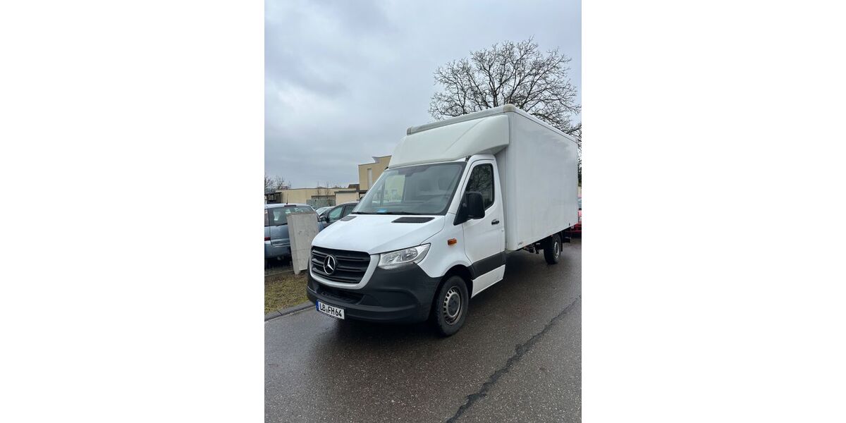 Mercedes-Benz Sprinter 190.000 km 18.500 &euro; Murr 71711