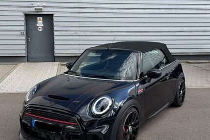 Mini John Cooper Works Cabrio 10.320 km 34.900 &euro; Freiberg 71691