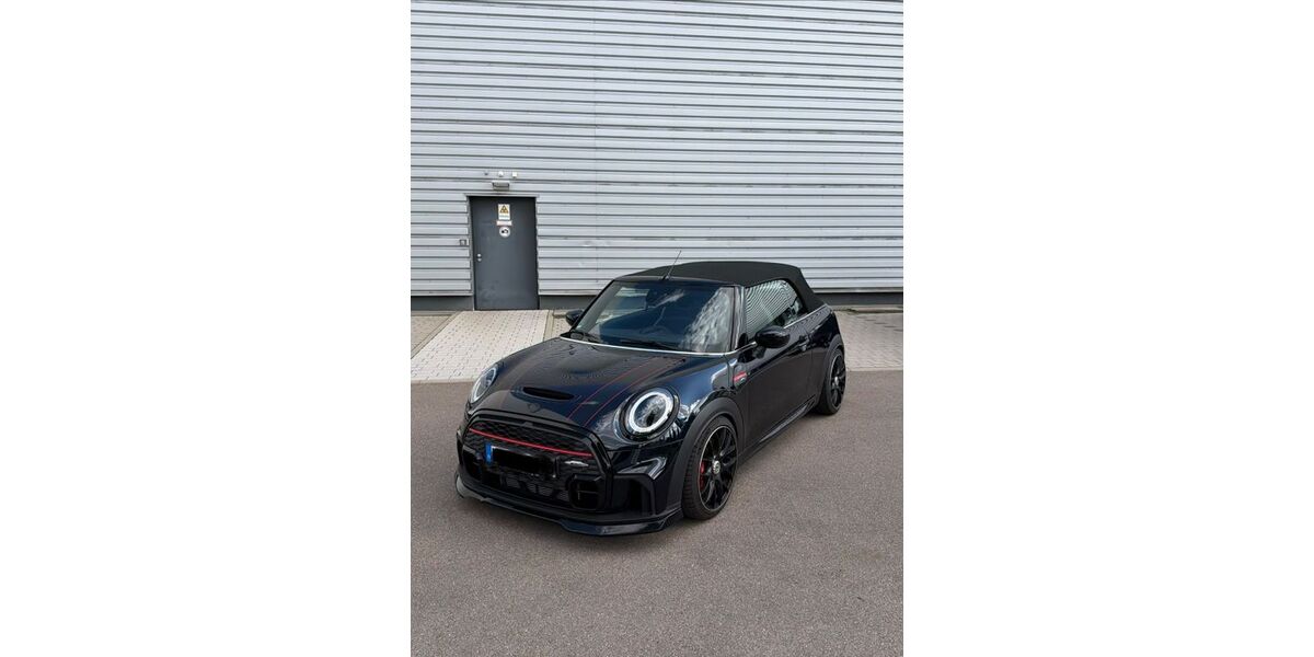Mini John Cooper Works Cabrio 10.320 km 34.900 &euro; Freiberg 71691