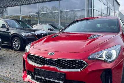 Kia Stinger 61.458 km 26.900 &euro; Böblingen 71034