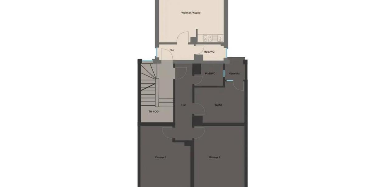 Etagenwohnung Stuttgart Stuttgart-Süd - 1 Zimmer, 25 m&sup2;, 690&euro; | Angebot:26664689