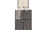Etagenwohnung Stuttgart Stuttgart-Süd - 1 Zimmer, 25 m&sup2;, 690&euro; | Angebot:26664689