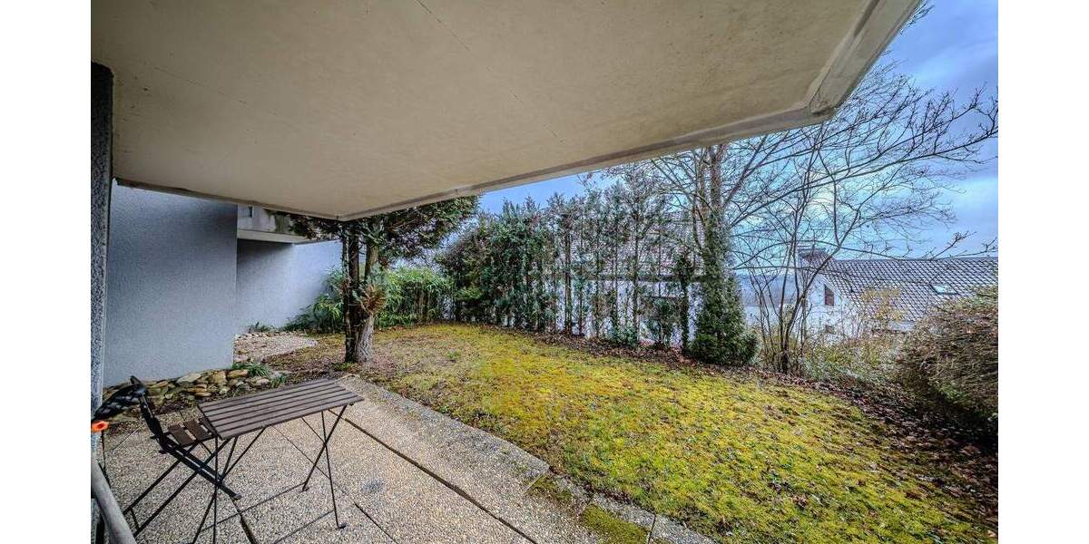 Terrassenwohnung Stuttgart Vaihingen - 2 Zimmer, 62 m&sup2;, 329.000&euro; | Angebot:25774597