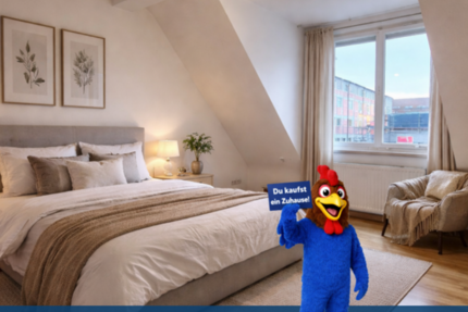 Wohnung Esslingen am Neckar - 4.5 Zimmer, 97 m&sup2;, 850&euro; | Angebot:25937495