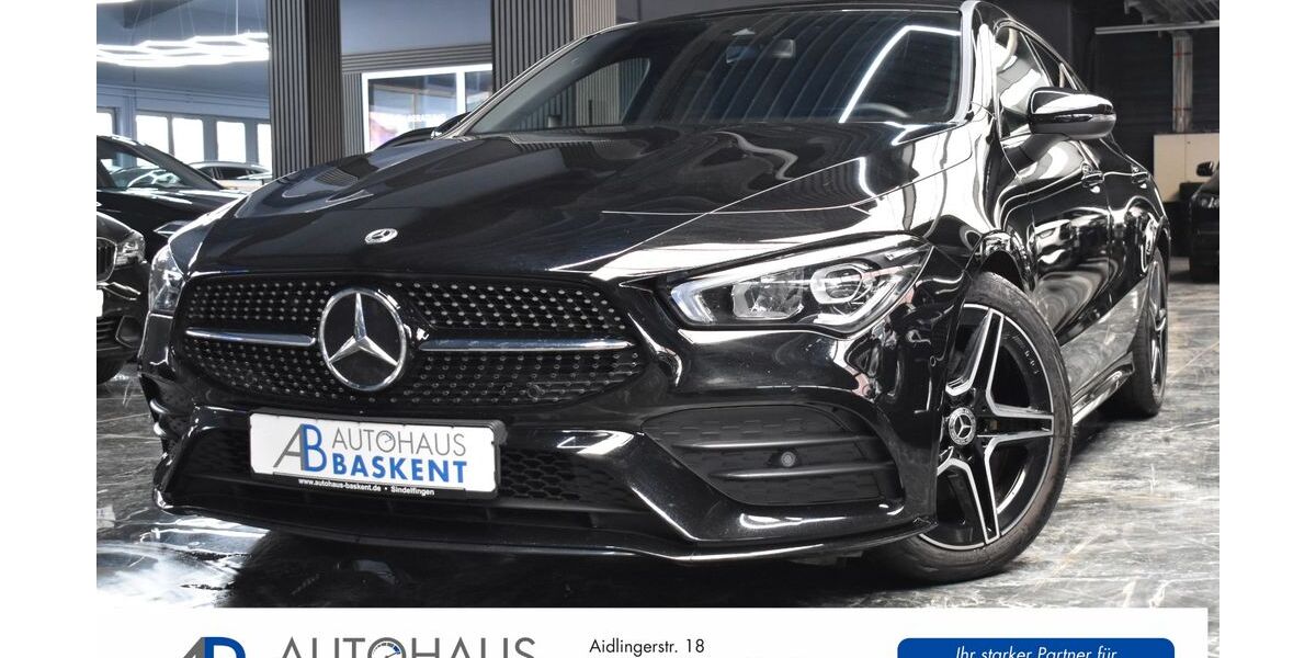 Mercedes-Benz CLA 220 Shooting Brake 64.600 km 31.490 &euro; Sindelfingen-Darmsheim 71069