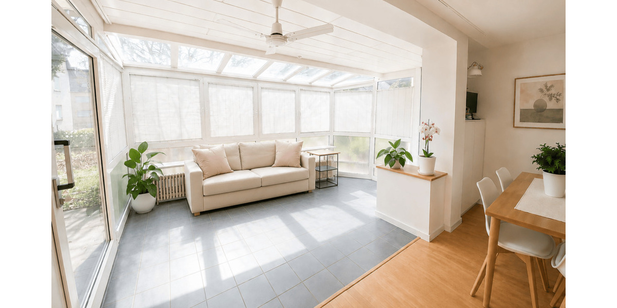 Etagenwohnung Filderstadt Bernhausen - 1 Zimmer, 50 m&sup2;, 165.000&euro; | Angebot:26696343