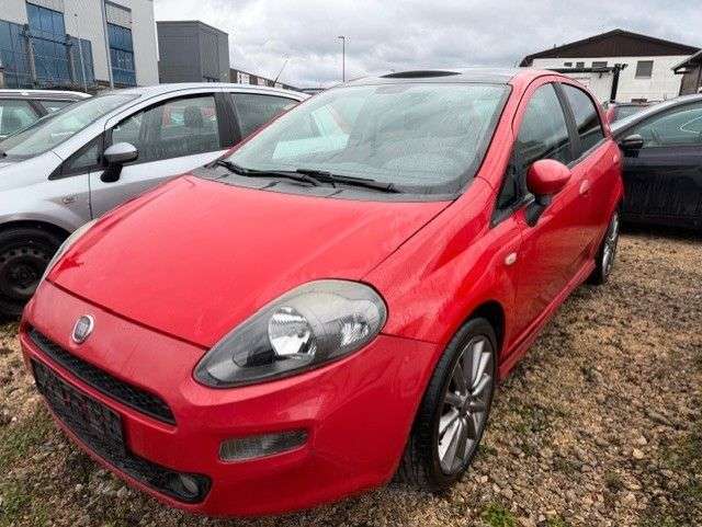 Fiat Punto 118.000 km 4.699 &euro; Filderstadt 70794