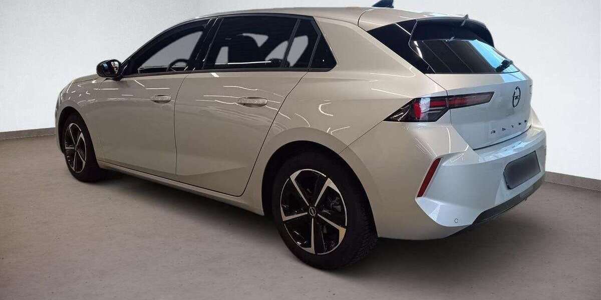 Opel Astra 10.019 km 21.500 &euro; Weilheim/Teck 73235