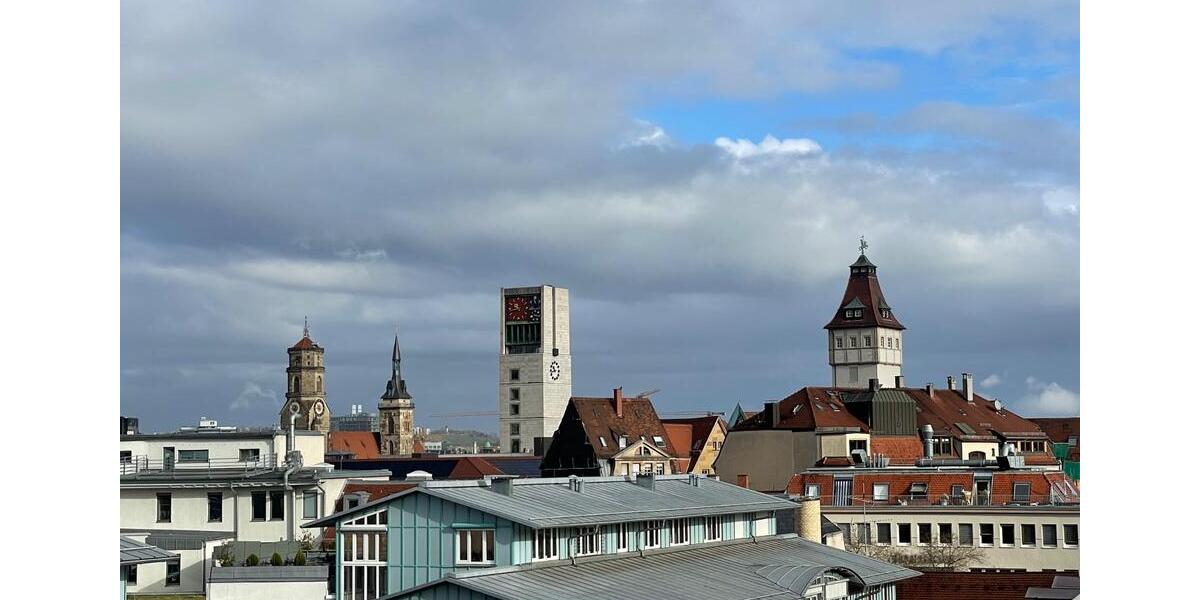 Maisonettenwohnung Stuttgart Stuttgart-Süd - 4 Zimmer, 109 m&sup2;, 1.879&euro; | Angebot:26546716