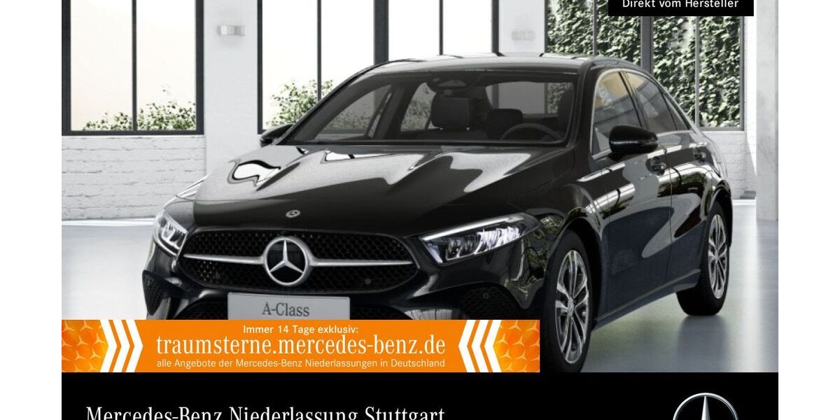 Mercedes-Benz A 180 13.794 km 28.490 &euro; Stuttgart 70469