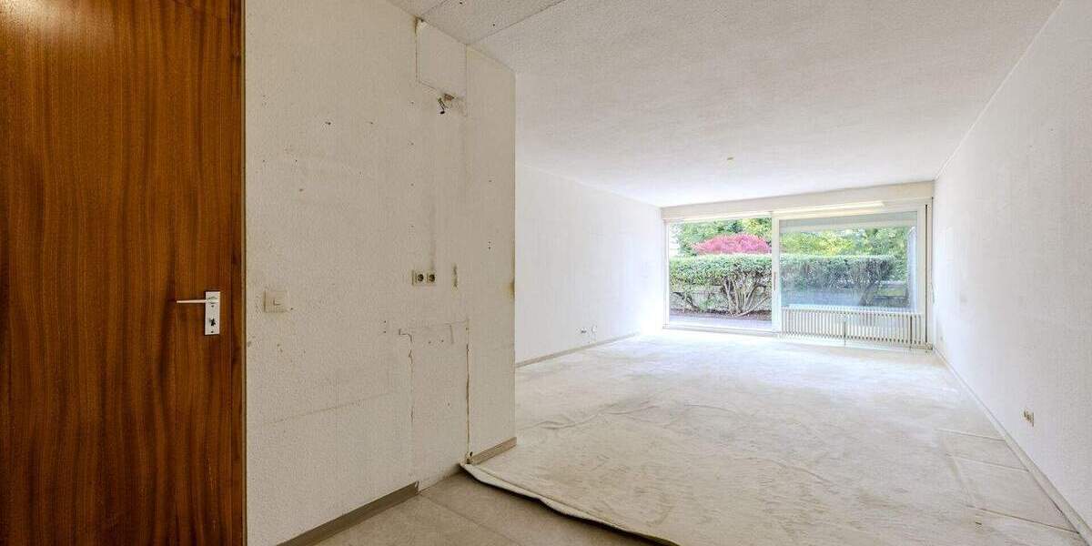 Etagenwohnung Stuttgart / Feuerbach Feuerbach - 2 Zimmer, 83 m&sup2;, 275.000&euro; | Angebot:25704120