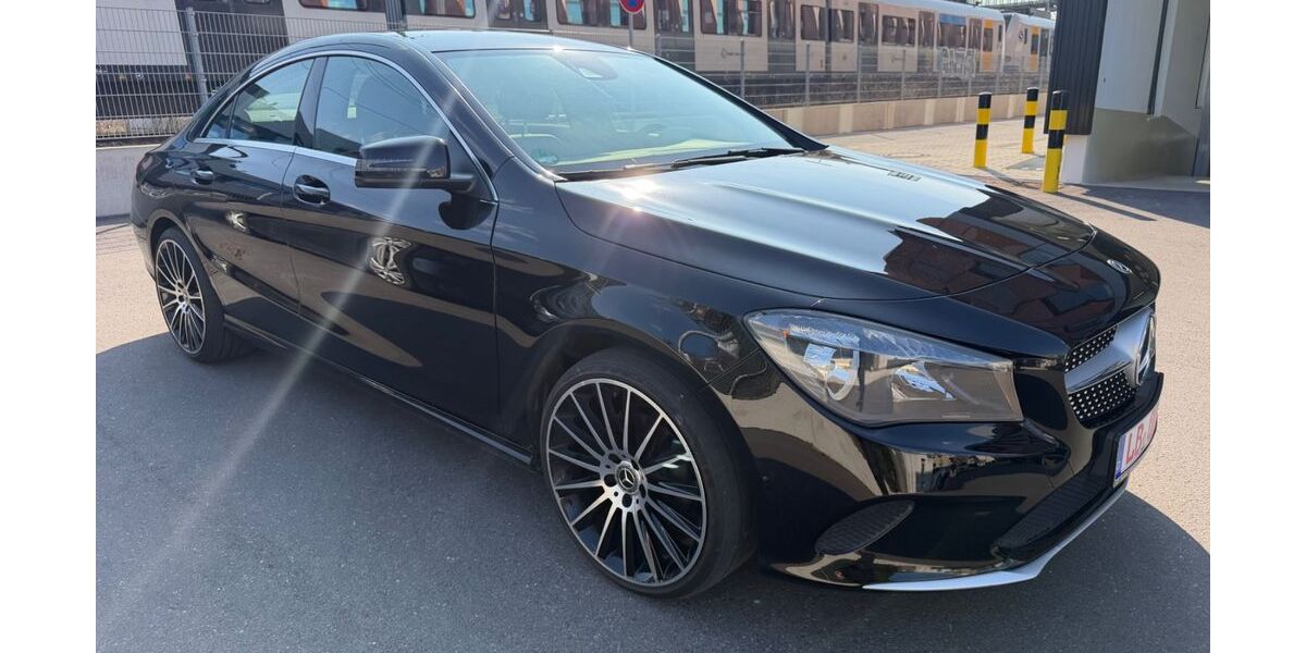 Mercedes-Benz CLA 220 138.000 km 17.999 &euro; Ditzingen 71254