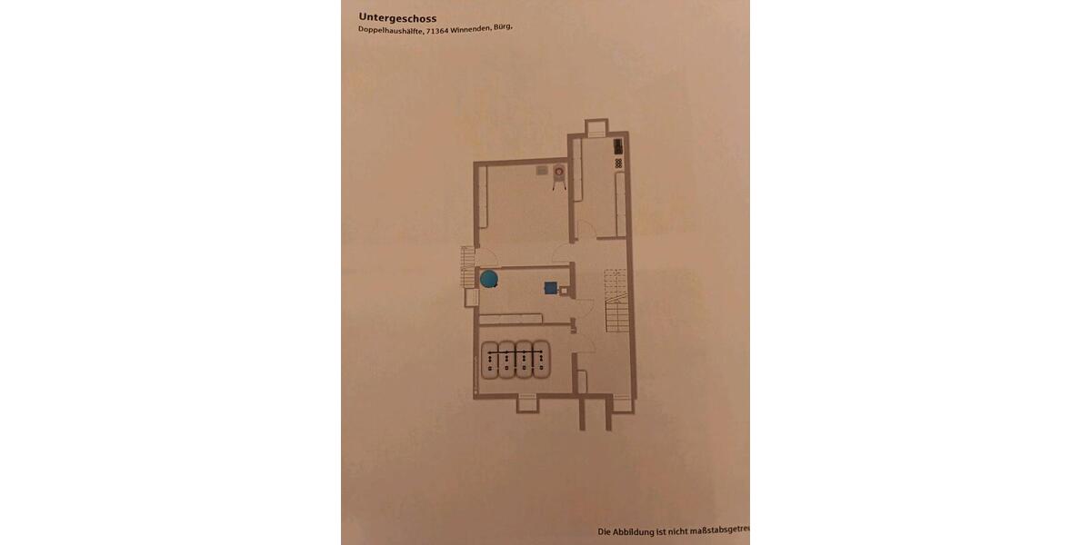 Doppelhaushälfte Winnenden - 7 Zimmer, 167 m&sup2;, 549.000&euro; | Angebot:25658582
