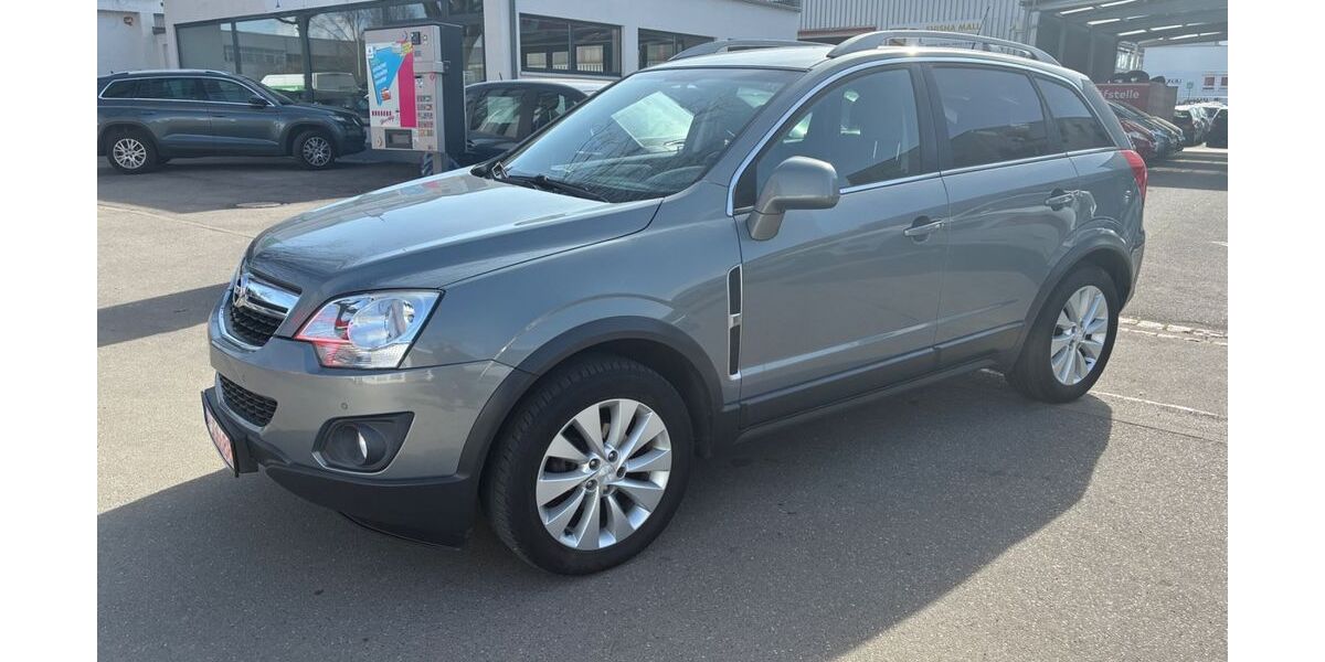 Opel Antara 127.000 km 8.700 &euro; Kirchheim Teck 73230