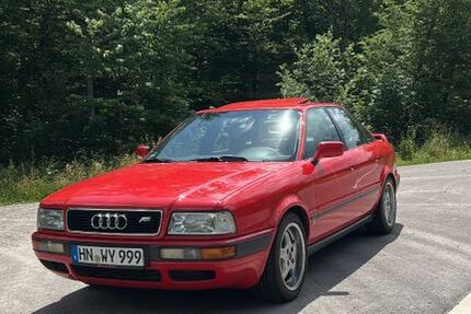 Audi 80 154.000 km 9.999 &euro; Wüstenrot 71543