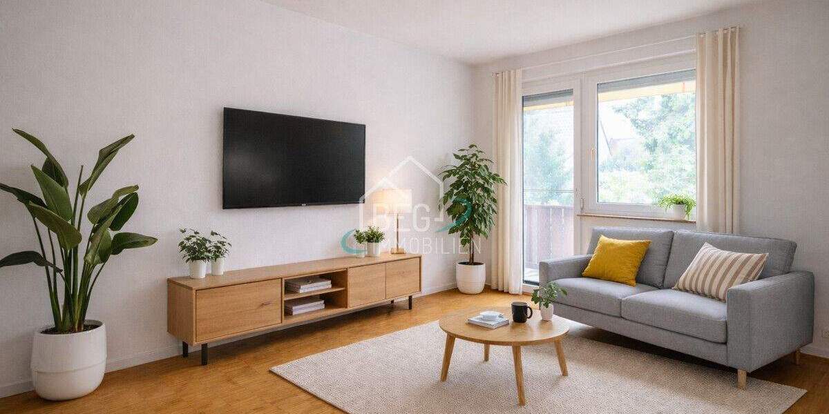 Etagenwohnung Stuttgart Untertürkheim - 3 Zimmer, 71 m&sup2;, 259.000&euro; | Angebot:26015115