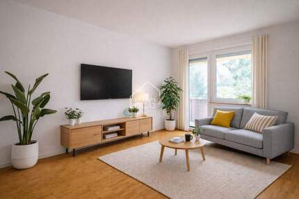 Wohnung Stuttgart Untertürkheim - 3 Zimmer, 71 m&sup2;, 259.000&euro; | Angebot:26015115