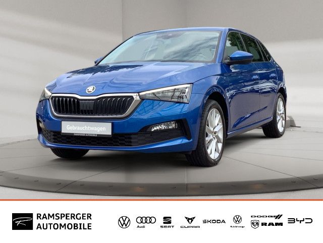 Skoda Scala 110.036 km 12.990 &euro; Kirchheim 73230