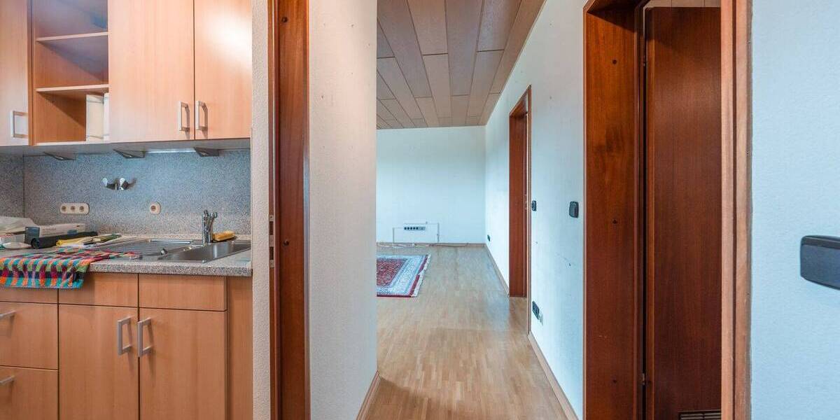 Etagenwohnung Waiblingen Beinstein - 2 Zimmer, 52 m&sup2;, 178.000&euro; | Angebot:25939374