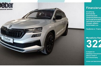 Skoda Karoq 69.196 km 28.878 &euro; Leonberg 71229