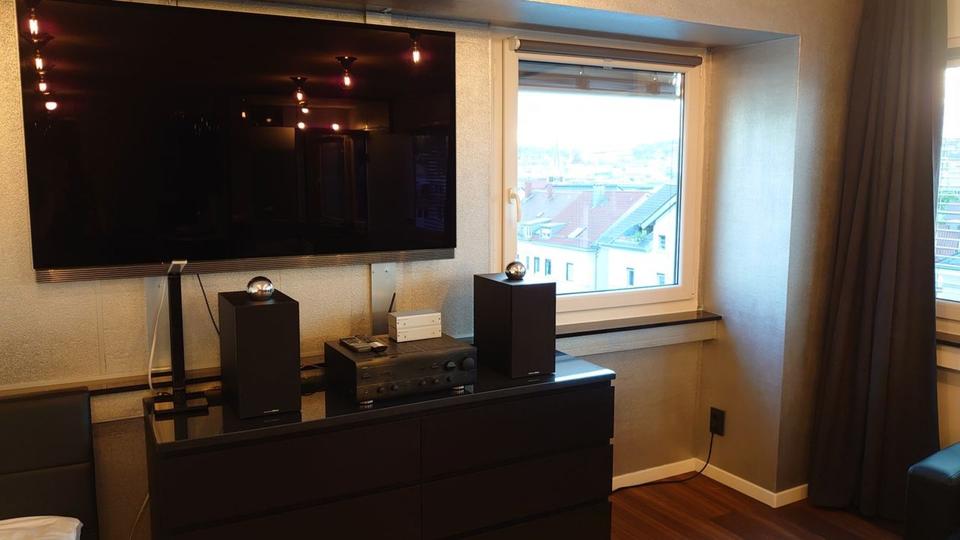 Etagenwohnung Stuttgart Stuttgart-Mitte - 1.5 Zimmer, 35 m&sup2;, 250.000&euro; | Angebot:25860508