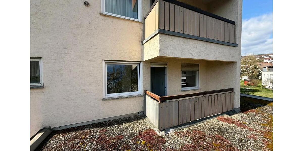 Etagenwohnung Esslingen am Neckar Hegensberg - 1 Zimmer, 28 m&sup2;, 550&euro; | Angebot:25991242