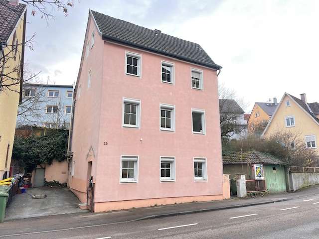 Einfamilienhaus Ludwigsburg Eglosheim - 9 Zimmer, 172 m&sup2;, 545.000&euro; | Angebot:26974233