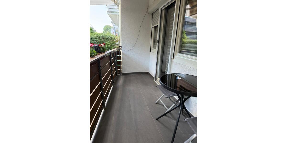 Erdgeschoßwohnung Stuttgart Luginsland - 3 Zimmer, 60 m&sup2;, 297.000&euro; | Angebot:27292976