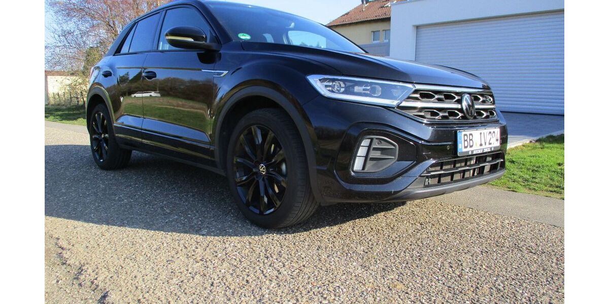 VW T-Roc 39.547 km 26.900 &euro; Sindelfingen 71069
