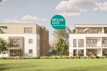 Wohnung Löchgau - 2.5 Zimmer, 57 m&sup2;, 374.800&euro; | Angebot:23139061